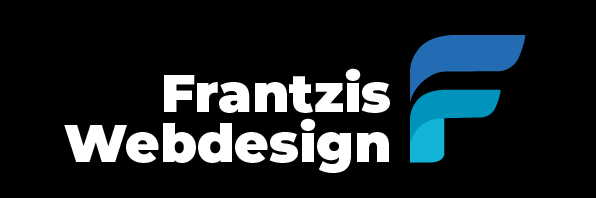 Frantzis Webdesign aus Wiesbaden - Logo Frantzis Webdesign